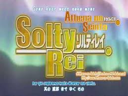Solty Rei Opening Youtube Solty rei op clover nightcore edition. solty rei opening
