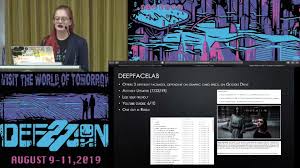 AI Village - Deepfakes, Deep Trouble: Analyzing the Effects of Deepfakes on  Market Manipulation - TIB AV-Portal