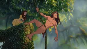 Disney Dan Becker on X: Finally comes Tarzan, where our hero is fully  nipped up from the get go and in the Parks, Disney does absolutely nothing  to hold back from this.
