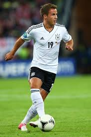 They Have The Adorable Beauty And Grace That Is Mario Goetze World Cup Teams Germany National Football Team Good Soccer Players