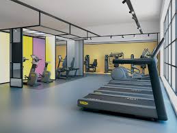 We produces health & fitness products with best material, using scientific designs backed by experts. Technogym Interior Design Helps You Design Your Own Gym At Home In Your Club Or Hotel