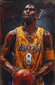 Bryant 8 Art Kobe Bryant Wallpaper Kobe Bryant Poster Kobe Bryant Pictures