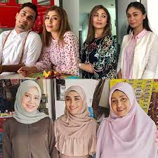 Pertemuan antara boss yang sombong dengan wanita alien. Drama Kau Yang Pertama Tv3 Myinfotaip