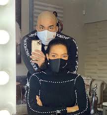 Connie and her husband, shona, launched the television company ferguson films in 2010. Connie Ferguson Is Still Head Over Heels In Love With Her Husband Shona Ferguson See Receipts Vuzacast
