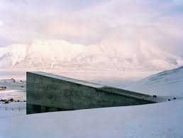 This is definitely not the story you were taught in school. The Mysterious Seed Vault On The Edge Of The World Built For A Doomsday Scenario This Beyond Secure Bunker Is The Unlikely Obsession Of A Texas Artist