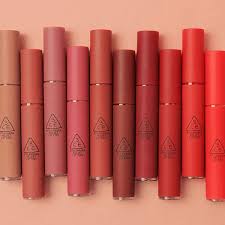 etude house shine chic lip lacquer 3.2g. Son Kem 3ce Soft Lip Lacquer 6g Shop Máº¹ Chuá»'i