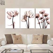 Dekoruma jual rak display, sofa, laci, dan coffee table. Walldecor Bunga Hiasan Dinding Murah Poster Kayu Shabbychic Dekorasi Ruang Tamu Shopee Indonesia