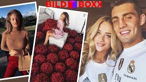 Check out inspiring examples of kovacic artwork on deviantart, and get inspired by our community of talented artists. In Der Kirche Kennengelernt Real Madrid Star Kovacic Liebt Chor Sangerin Fussball Bild De