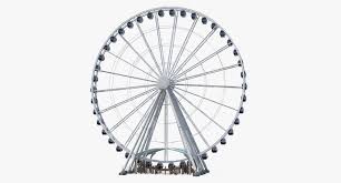 Seattle Great Ferris Wheel 3d Turbosquid 1398434 Ferris Wheel Ferris Giant Ferris Wheel
