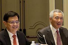 Vivian will sell our country out. Dpm Heng Swee Keat To Unveil Budget On Feb 18 Latest Singapore News The New Paper