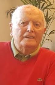 Condolence Book for John J. Kenny (Douglas, Cork)