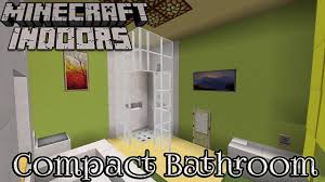Building a bathroom with a minecraft inspiration can add a unique element to your home and it will thrill the younger members of your household. Minecraft Interior Design Bathroom Novocom Top