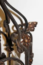 1920s large scale spanish revival pendant with mica | from. Sold Price 1920 S Spanish Revival Wrought Iron Chandelier August 5 0118 9 45 Am Edt