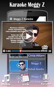 * am g sudah tahu luka di dalam dadaku f g am sengaja kau siram dengan air garam am g kejamnya sikapmu membakar. Karaoke Lagu Meggy Z Dangdut Lirik Mp3 For Android Apk Download