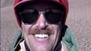 Petros Peak el 11060' Lost River Range, Idaho, Oct 1992