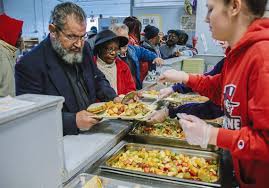 Free soup kitchens for meals near you, me, or working poor families may be run by the salvation army, catholic charities, churches, feeding america as well as many other charity organizations. Soup Kitchen Near Me For Thanksgiving