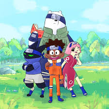 Cartoon Network On Twitter Anime Vs Cartoon Cartoon Crossovers Cartoon