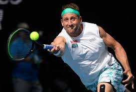 28 january 202028 january 2020.from the section tennis. Tennys Sandgren Through The Years