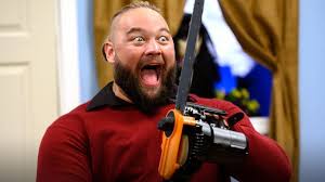 What are they playing at, the story lines. Wwe Announces The Release Of Bray Wyatt