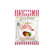 Tutti i gusti più uno. Jelly Belly Beans Harry Potter Busta Vima Trading
