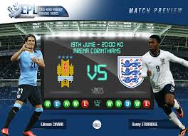 Vs, uru vs jan, highlight, goal, football, highlights uruguay vs japan copa america 2019, copa america 2019. Uruguay Vs England Preview Fifa World Cup 2014 Group D Epl Index Unofficial English Premier League Opinion Stats Podcasts