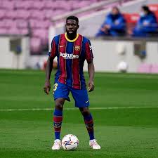 However, it has since downhill for the frenchman who has had to constantly battle. Samuel Umtiti Reportedly Offered To Liverpool Man United Man City Juventus Barca Blaugranes