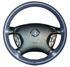 Nissan Frontier Wheelskins Steering Wheel Cover Original