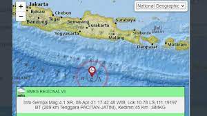 99.391 jiwa penerima manfaat penyemprotan desinfektan di surabaya. Menjelang Magrib Gempa Bumi Landa Pacitan Jatim Pusat Gempa Berada Di Laut Selatan Tribun Jabar