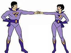 Dastane dokhtar pdf ax az kose irani: Wonder Twins Wikipedia