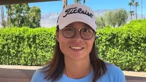 Chloe Chan's 67 playing with Bobbi Stricker boosts Badgers senior atop  Wisconsin golfers at LPGA Q-School pre-qualifying