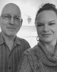 Happy Father's Day to the two most important men in my life. To my dad,  Mark Emerson, who has been the champion in my corner my whole life. To my  husband, John