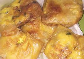 Lipat kulit dari bawah, bagian kanan dan kiri serta terakhir bagian atas. Resep Lumpia Isi Tahu Pedas Masayu Nadra Resep Lengkap