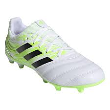 Chuteira Campo Adidas Copa 20 3 Fg Branco E Preto Netshoes A coleção inclui novas versões impressionantes dos silos predator19 +, copa 19+, nemeziz 18+ 360 agility e … adidas