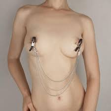 Nipple clamp bdsm