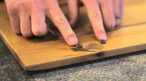 Purchase unfinished cabinet doors, including shaker style, starting at $10.95. Cabinets 101 How To Change Hinges On A Cabinet Youtube