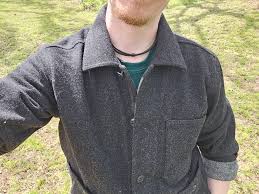 Weather wool denim midweight or heavier fabric?