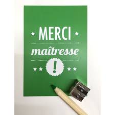 Mais pour la fin d'année, c'est une autre histoire, surtout que la fête des mères est passée par là et qu'il y a un enjeu à trouver un cadeau qui. Moi Par Mois Carte Merci Maitresse Maitre Mademoiselle Princesse Je Suis A Croquer Sarl
