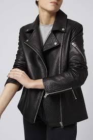 Oversized Biker By Boutique High Fashion Street Style Womens Biker Jacket Topshop Boutique