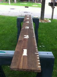 Giant Ruler Growth Chart