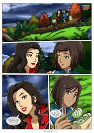 Palcomix - Youre In My Heart, In My Soul (The Legend of Korra)