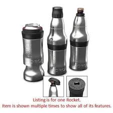 orca rocket 12 oz bottle and can holder