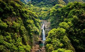 Today, there are countless things to do in taiwan for people who love nature, wildlife, and outdoor adventure, and countless taiwan tourist attractions in which to do them. Fotos Taiwan Natur Felsen Wasserfall