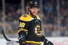 Patrice bergeron jersey boston bruins #37 black ice hockey men's all stitched. Bruins Forward David Pastrnak Will Return To The Lineup Tonight Black N Gold Hockey