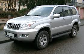 I was looking for a suv type car that had the image of a tank. Toyota Land Cruiser Prado Wikipedia Bahasa Indonesia Ensiklopedia Bebas