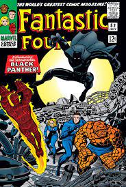 Black panther is a fictional comic strip superhero created for marvel comics. The Rise And History Of The Black Superhero