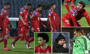 Feel free to let us know what you think about this stadium / arena in the comments. What S Going Wrong At Bayern Munich After Their Shock German Cup Exit To Holstein Kiel Daily Mail Online