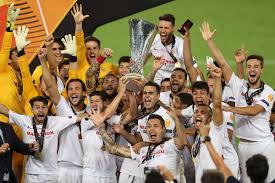 Uefa Europa League Final Highlights Sevilla 3 2 Inter Milan Goal Com