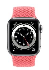 The apple watch platform has matured in design and software, but the company has pushed it forward again with new health functions and more color and band options. Apple Watch Series 6 Gps Cellular Online At Lowest Price In India