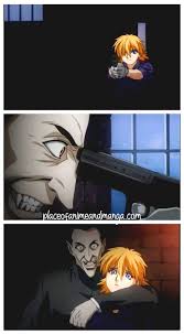 hellsing ヘルシング episode 1 review synopsis summary is this anime worth watching anime episode anime guys