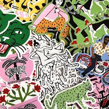 Big Cartel On Instagram With So Many Folks In Our Community Making The Sickest Of Stickies We Can T Help But Call Attention To N In 2020 Big Cartel Folk Exhibition Can't find what you're looking for? pinterest